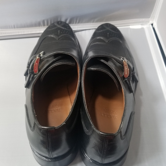 Bally Handcrafted Double Monk Strap shoes - Picture 3 of 8